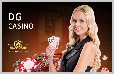 Baccarat trực tuyến với người chia bài thật