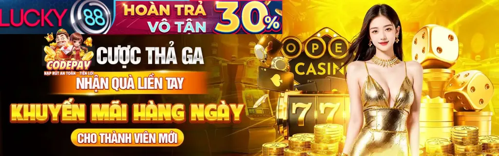 Thưởng thắng liên tiếp Baccarat tại BJ66 Casino